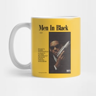 Men In Black Mug